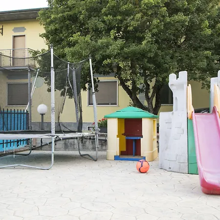 Ristorante Il Giardino מלון Cagnano Amiterno