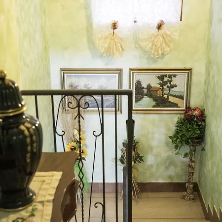 Ristorante Il Giardino Cagnano Amiterno