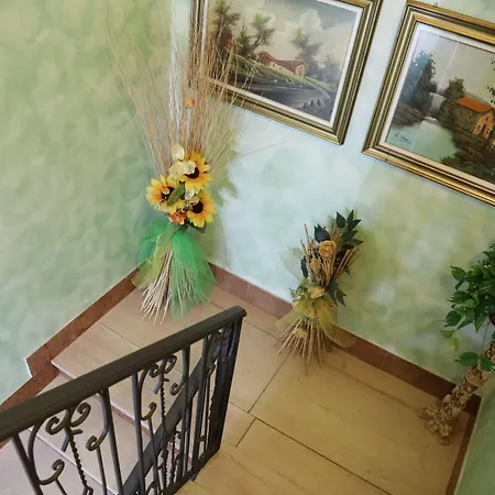 מלון Ristorante Il Giardino *