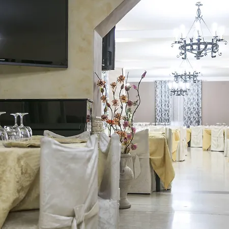 ホテル Ristorante Il Giardino *