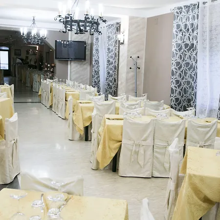 מלון Ristorante Il Giardino