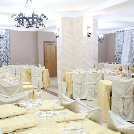 מלון Ristorante Il Giardino *