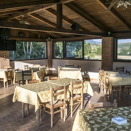 ホテル Ristorante Il Giardino