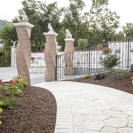 Ristorante Il Giardino Cagnano Amiterno