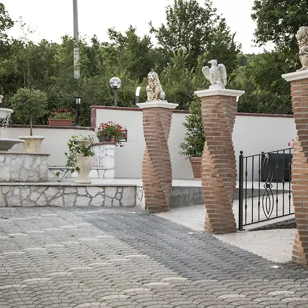 Hotel Ristorante Il Giardino Cagnano Amiterno