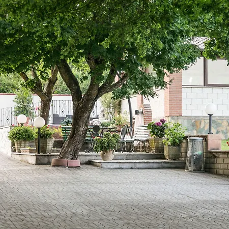 Ristorante Il Giardino Hotel Cagnano Amiterno