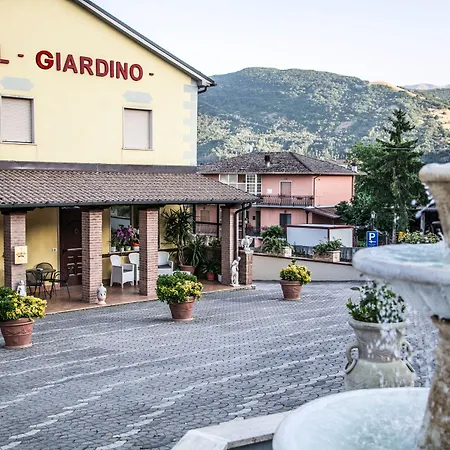 Ristorante Il Giardino Szálloda *