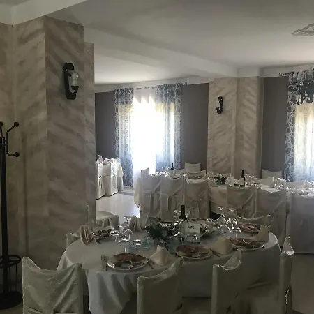 Ristorante Il Giardino Cagnano Amiterno