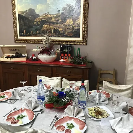 Ristorante Il Giardino ホテル Cagnano Amiterno