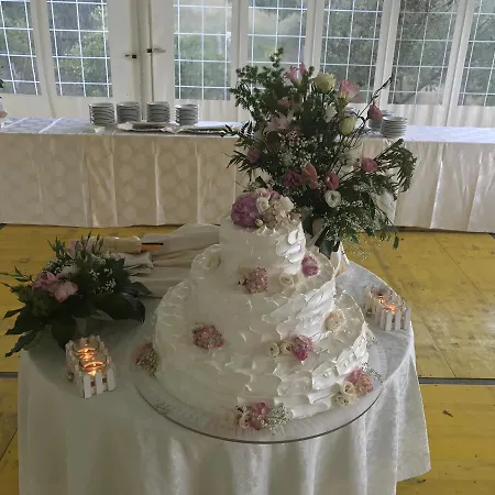 Ristorante Il Giardino ホテル *