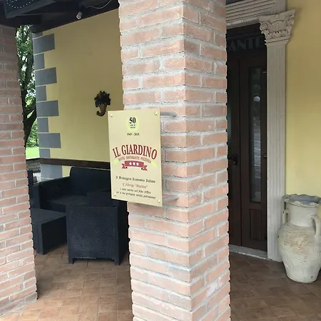 Ristorante Il Giardino Hotel *