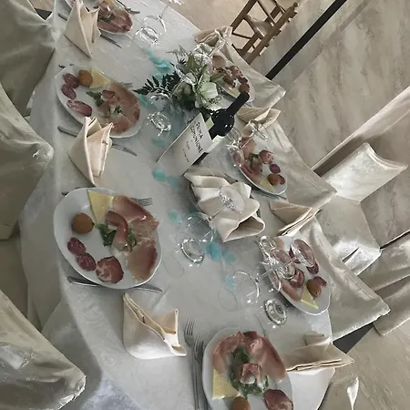 Ristorante Il Giardino מלון