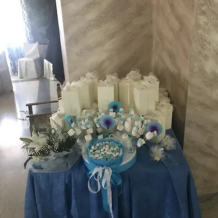 Ristorante Il Giardino * Cagnano Amiterno