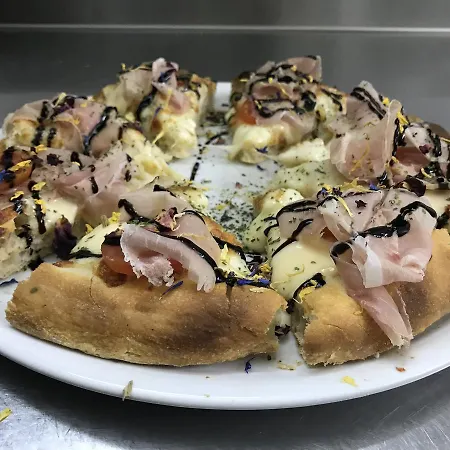 ホテル Ristorante Il Giardino *