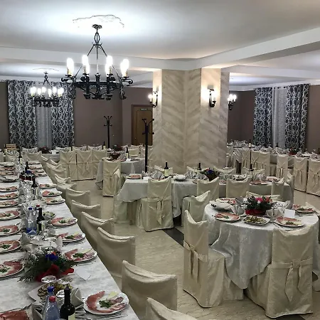 Ristorante Il Giardino * Cagnano Amiterno