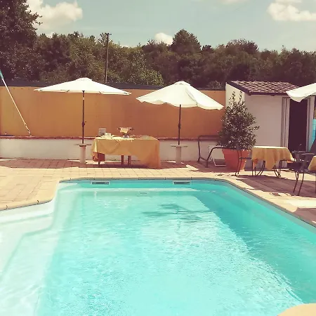 מלון Ristorante Il Giardino Cagnano Amiterno