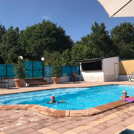 Ristorante Il Giardino * Cagnano Amiterno