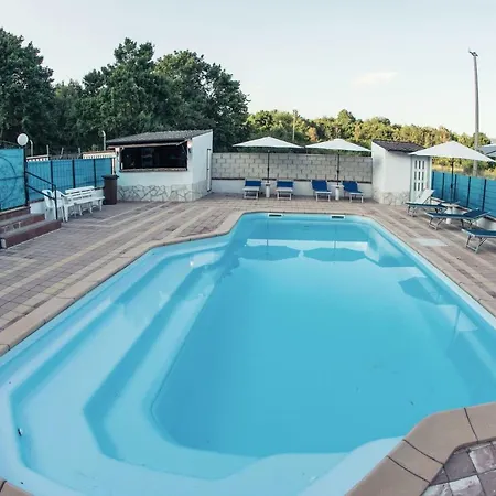 Ristorante Il Giardino ホテル Cagnano Amiterno