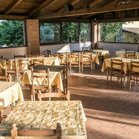 Ristorante Il Giardino ホテル Cagnano Amiterno