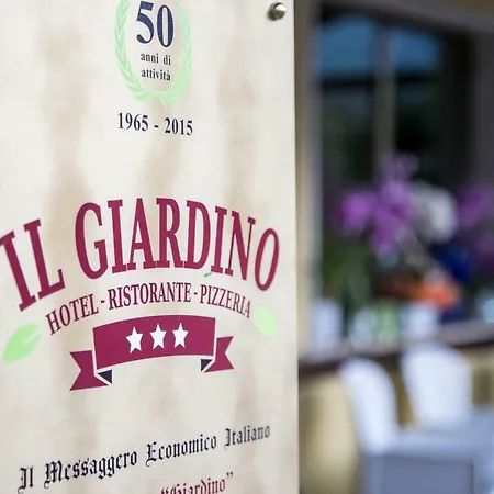 Ristorante Il Giardino ホテル