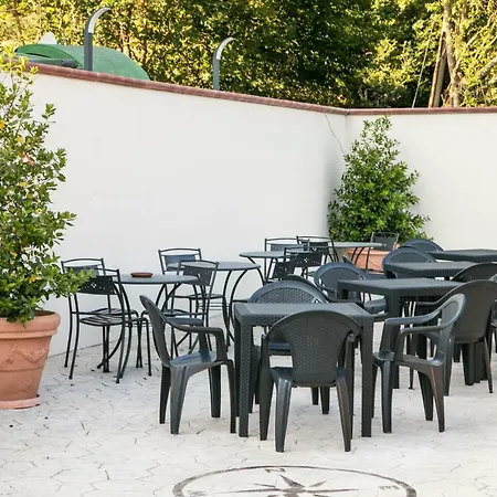 Ristorante Il Giardino * Cagnano Amiterno