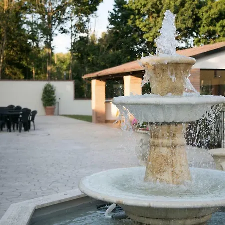 מלון Ristorante Il Giardino Cagnano Amiterno