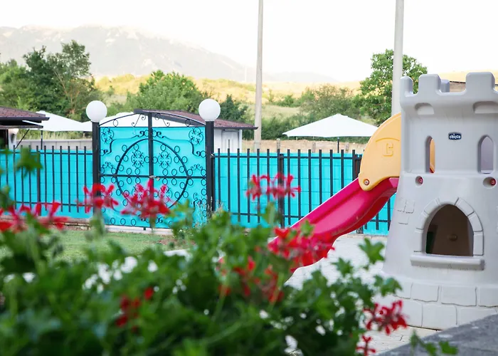 Ristorante Il Giardino Hotel *