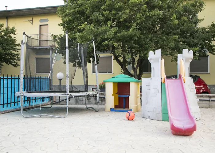 Ristorante Il Giardino Hotel Cagnano Amiterno