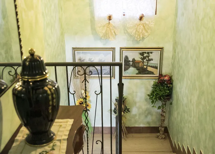 Ristorante Il Giardino Cagnano Amiterno