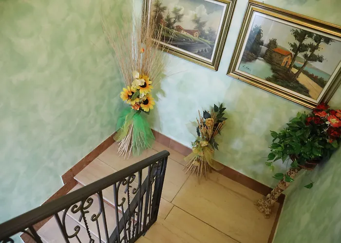 Hotel Ristorante Il Giardino *