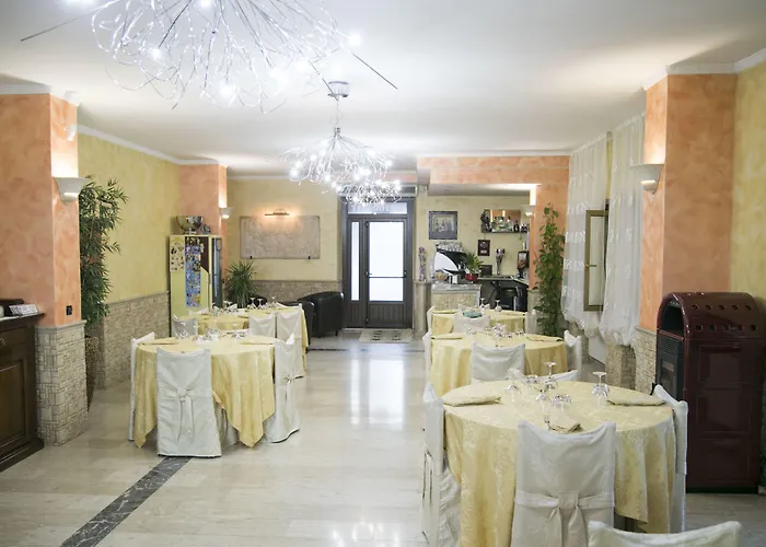 Hotel Ristorante Il Giardino *