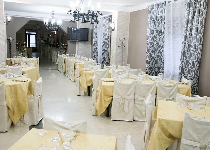 Hotel Ristorante Il Giardino