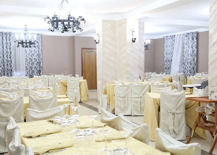 Hotel Ristorante Il Giardino *