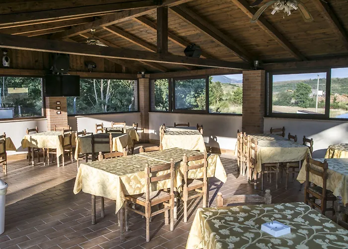 Hotel Ristorante Il Giardino