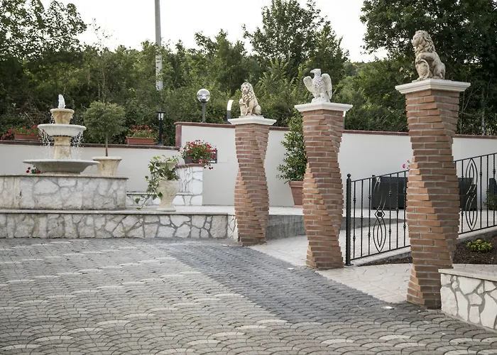 Hotel Ristorante Il Giardino Cagnano Amiterno