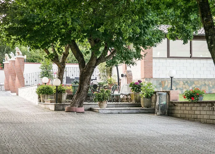 Ristorante Il Giardino Hotel Cagnano Amiterno