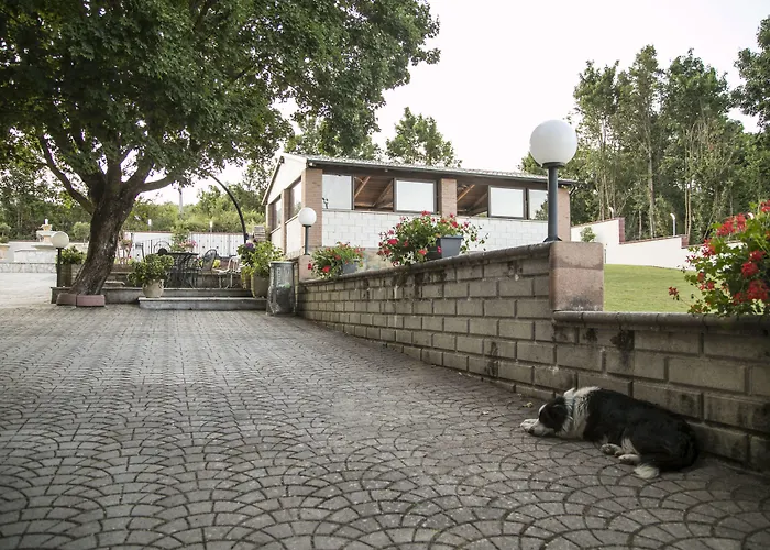 Ristorante Il Giardino Cagnano Amiterno