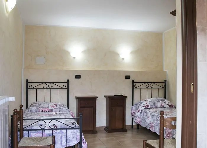 Hotel Ristorante Il Giardino Cagnano Amiterno