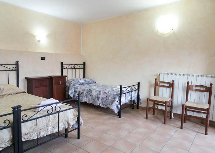 Ristorante Il Giardino Hotel Cagnano Amiterno