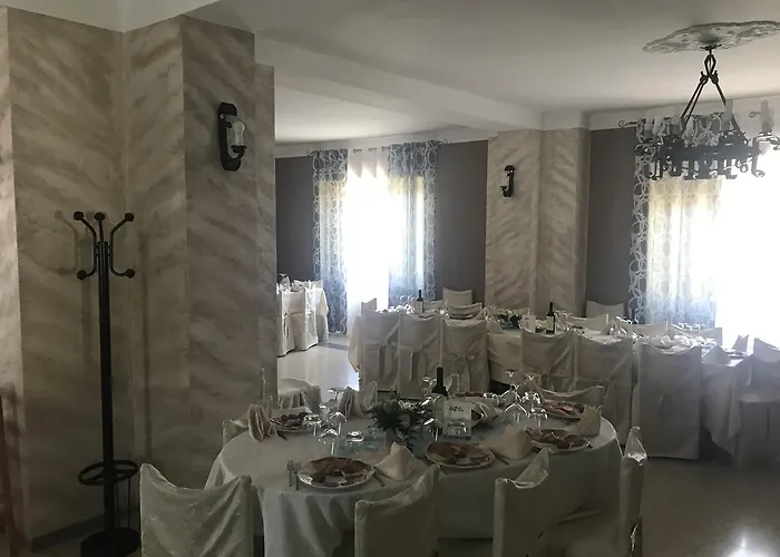 Ristorante Il Giardino Cagnano Amiterno