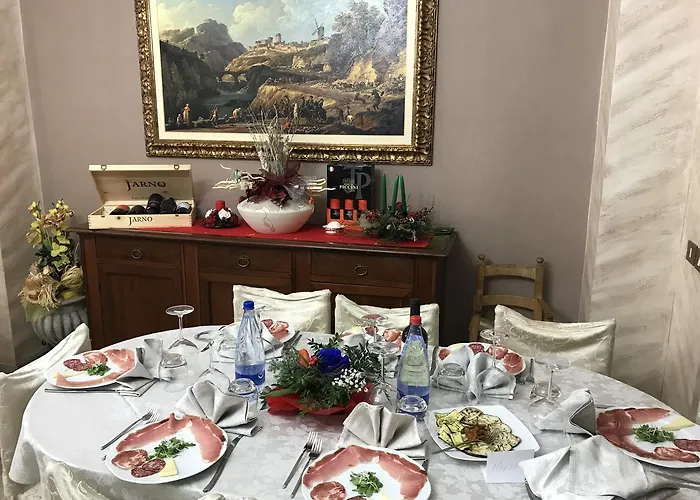 Ristorante Il Giardino Hotel Cagnano Amiterno