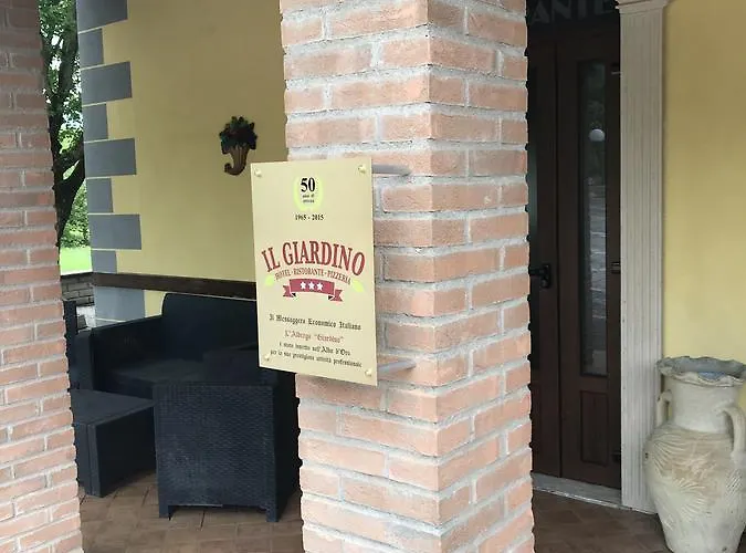 Ristorante Il Giardino Hotel *