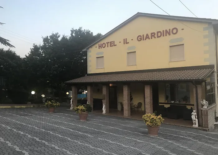 Hotel Ristorante Il Giardino Cagnano Amiterno