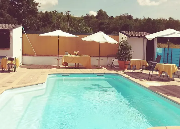 Hotel Ristorante Il Giardino Cagnano Amiterno