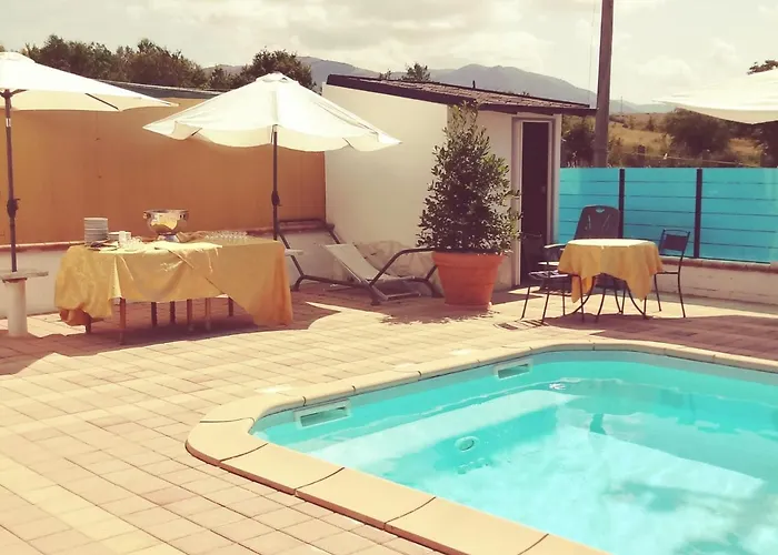 Ristorante Il Giardino * Cagnano Amiterno