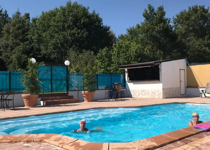 Ristorante Il Giardino * Cagnano Amiterno