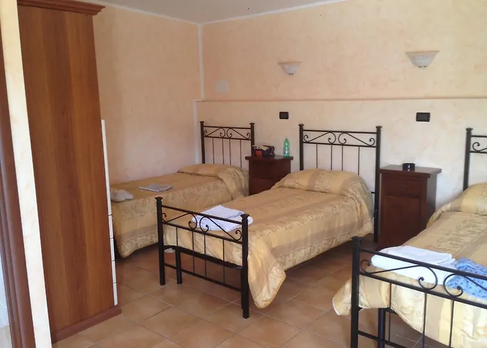 Ristorante Il Giardino Cagnano Amiterno