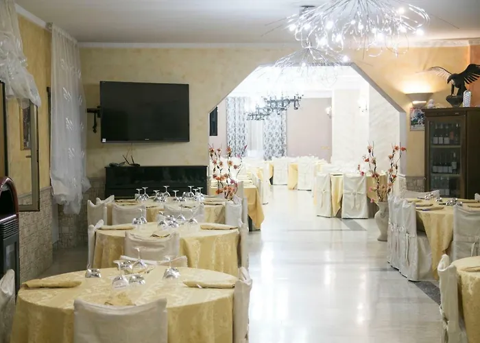 Ristorante Il Giardino Cagnano Amiterno