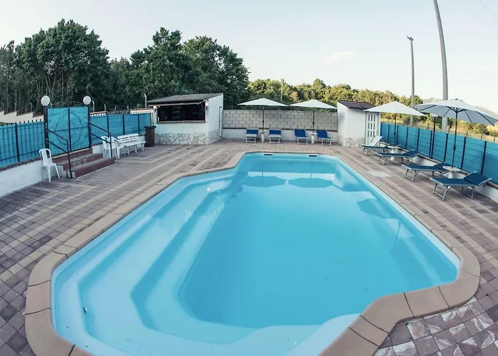 Ristorante Il Giardino Hotel Cagnano Amiterno