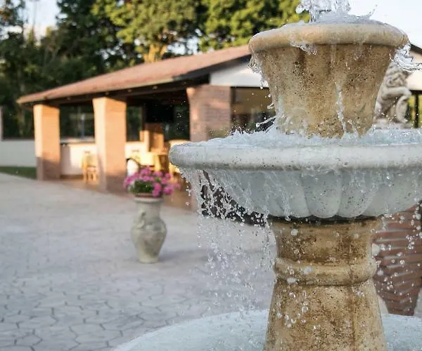 Ristorante Il Giardino Cagnano Amiterno